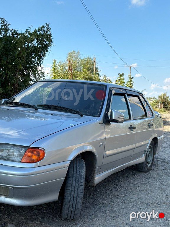 Lada (VAZ) 2115, 1.6 L, 2007 il, 241 000 km — Avtomobillər, İmişli (4)