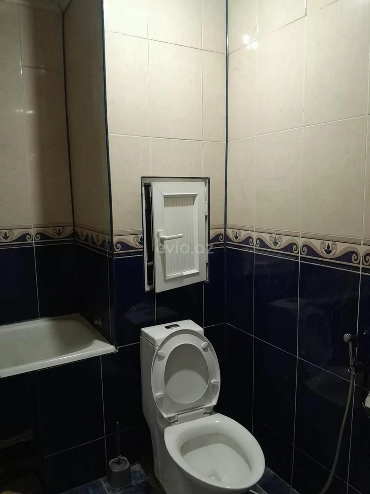 3 otaqlı orta təmirli mənzil satılır 8-ci mikrorayonda — Mənzil, Bakı (11)