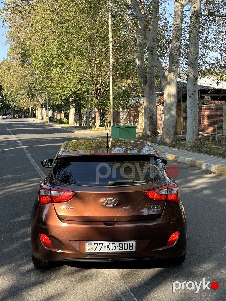 Hyundai i30, 1.4 L, 2013 il, 192 000 km — Avtomobillər, Ağsu (5)