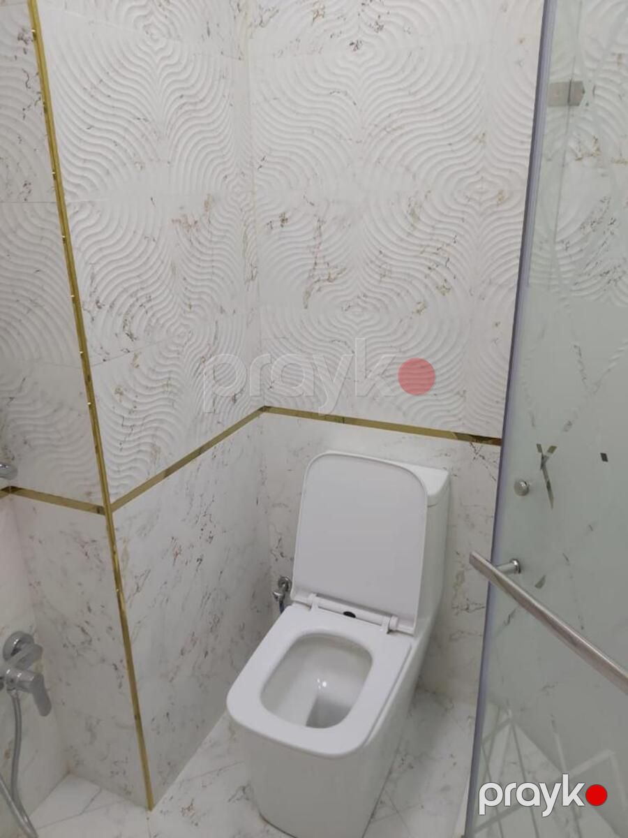 İcarəyə verilir 3 otaqlı yeni tikili 110 m² — Mənzil, Bakı (9)