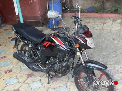 Jianshe N49, 50 sm3, 2021 il, 8 000 km — Bakı
