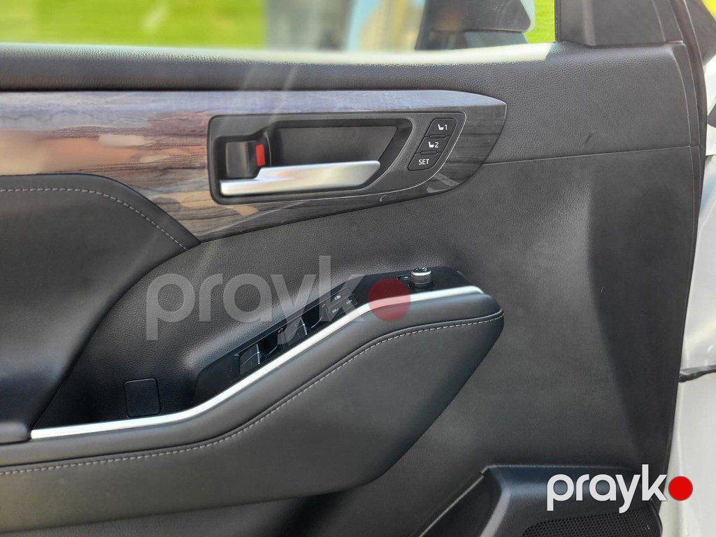 Toyota Highlander, 2.5 L, 1.6 kWh, 2024 il, 39 000 km — Avtomobillər, Bakı (6)