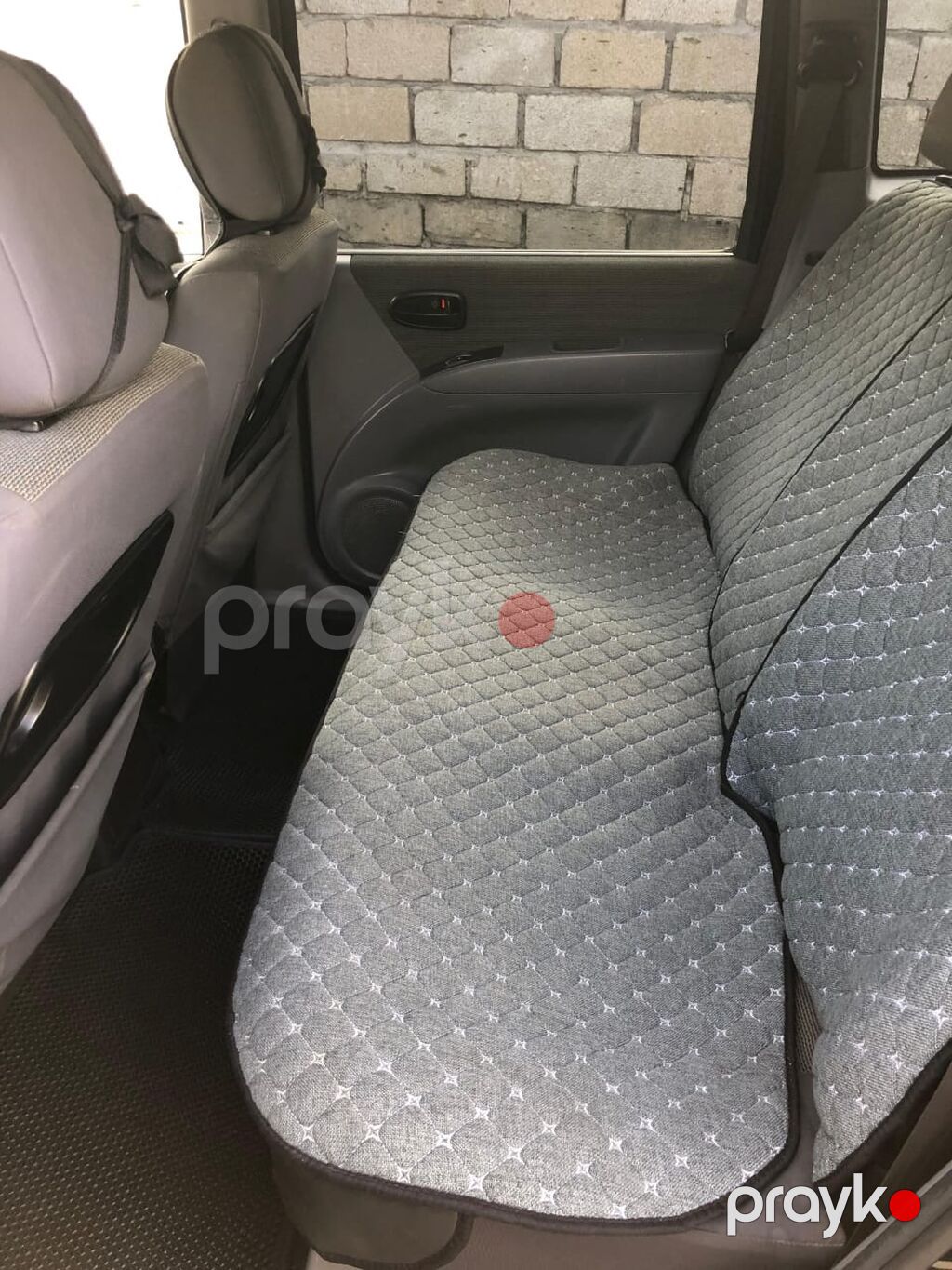 Hyundai Matrix: 1.5 l 2006 il Van/Minivan — Avtomobillər, Bakı (9)