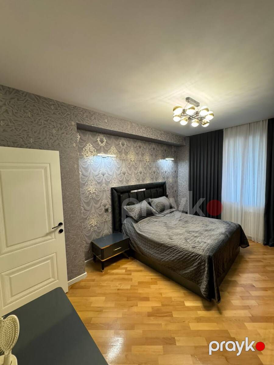 Satılır 3 otaqlı yeni tikili 106 m² — Mənzil, Bakı (4)