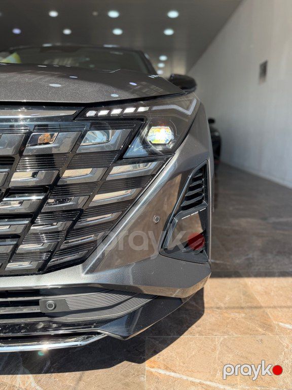 Changan Uni-Z, 1.5 L, 2026 il, yeni — Avtomobillər, Bakı (9)