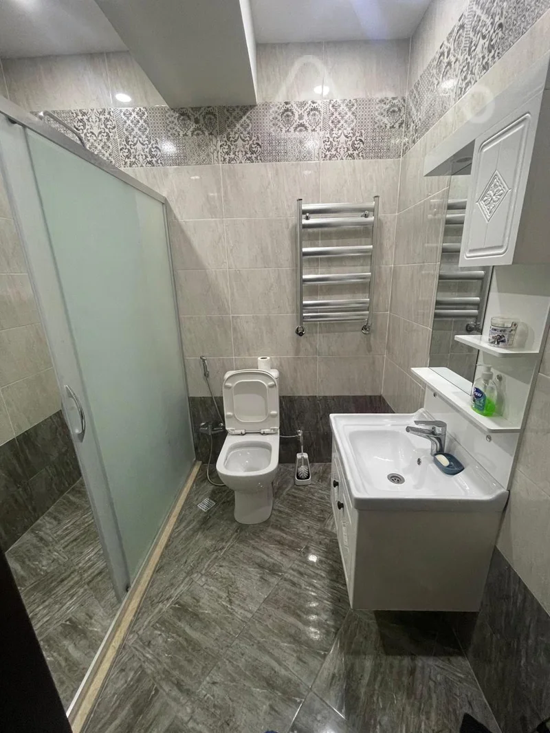 2 otaqlı mənzil, 65 m², Gence prospekti — kirayə — Mənzil, Bakı (9)
