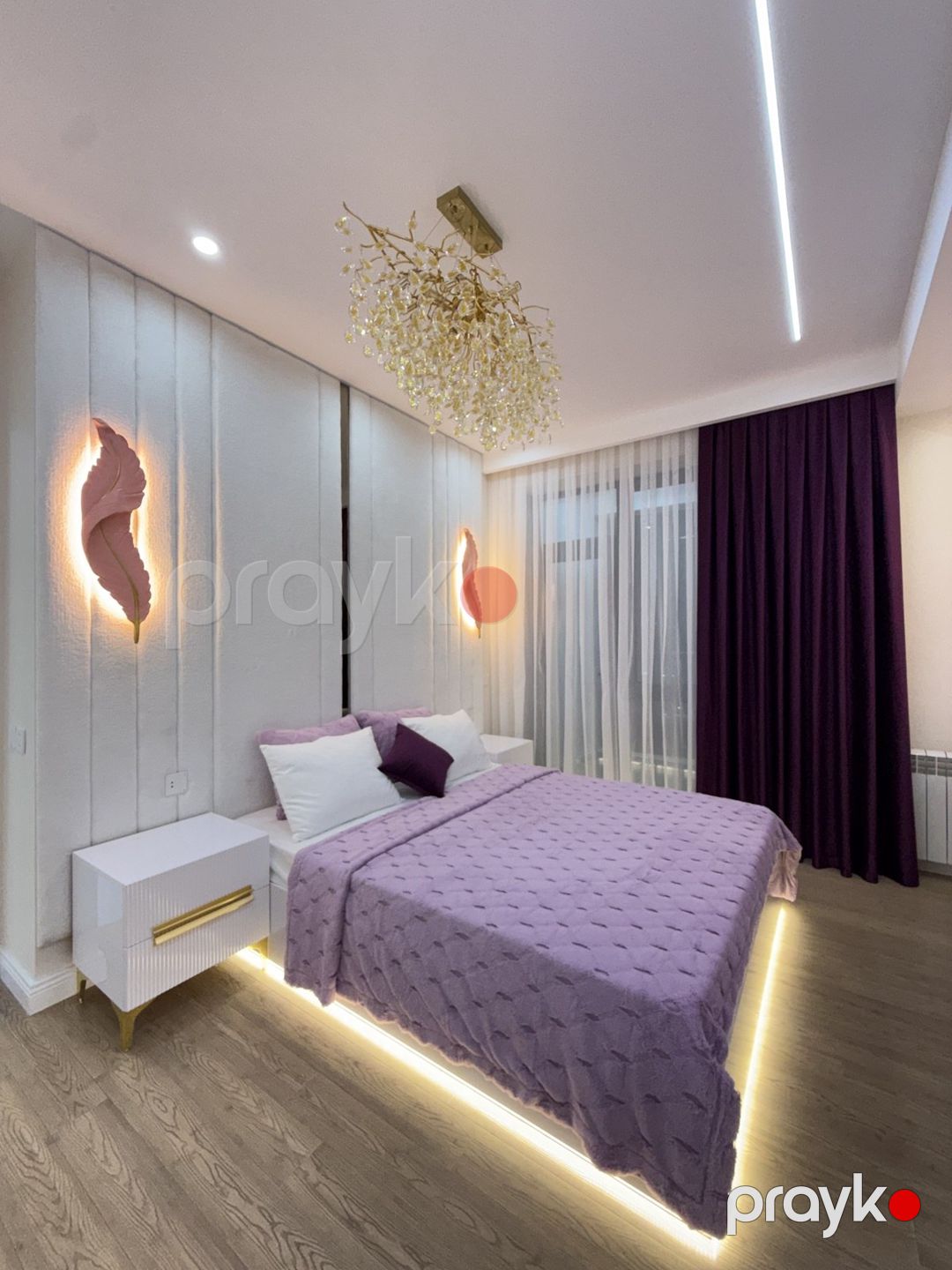 Satılır 3 otaqlı yeni tikili 105 m² — Mənzil, Bakı (8)