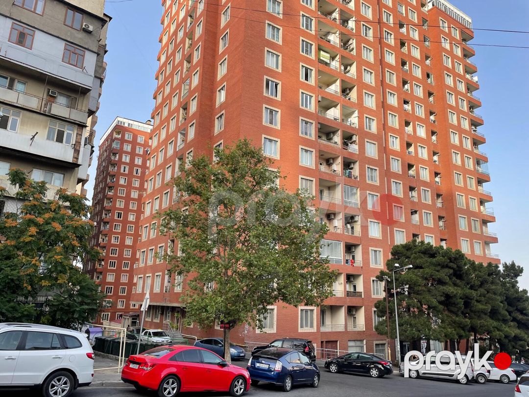 Satılır 2 otaqlı yeni tikili 97 m² — Mənzil, Bakı (3)