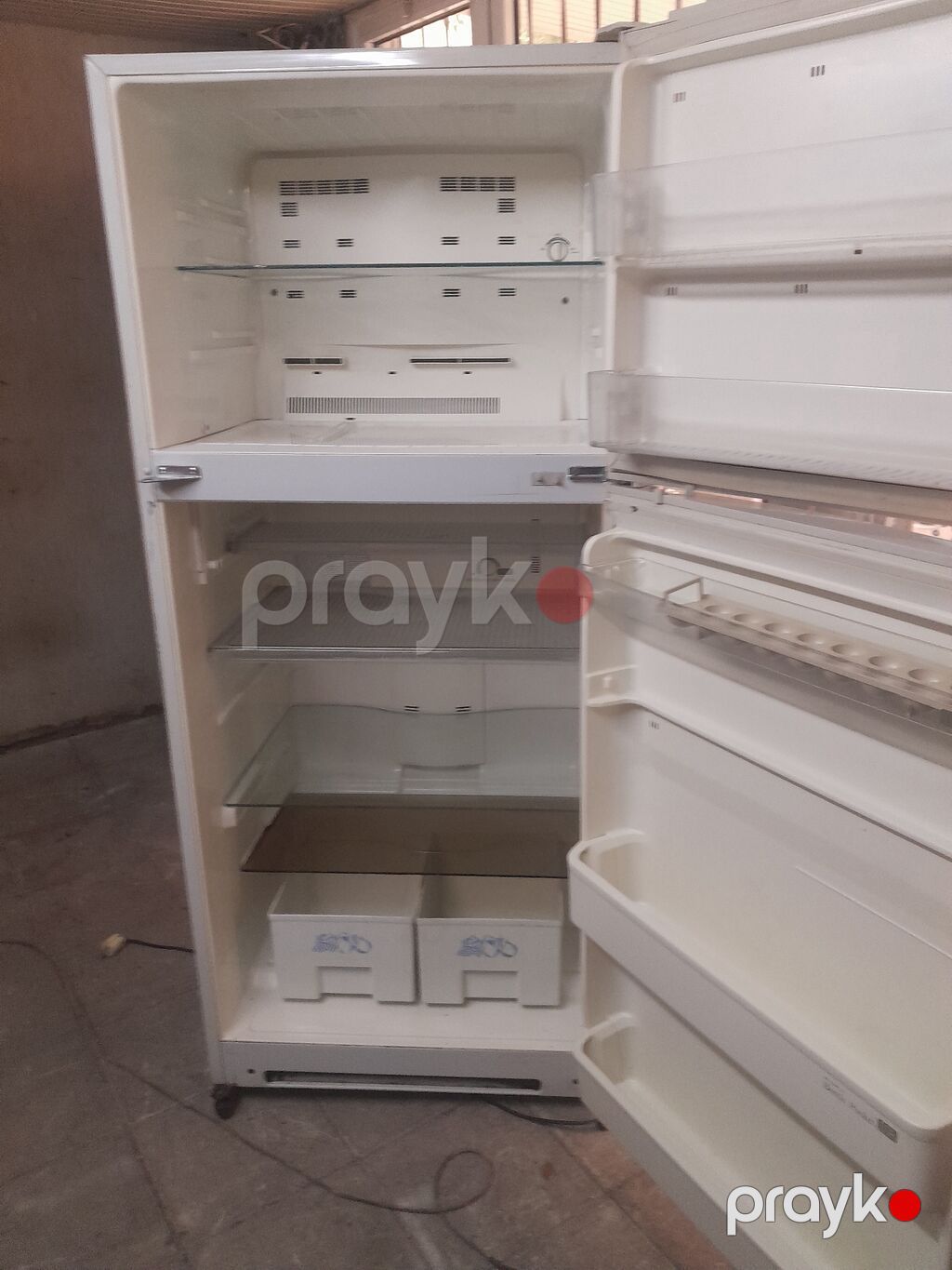 Şarp nofros herweyi super iwleyir ve superde soyudur catrlmasida Baki — Soyuducular, Sumqayıt (2)