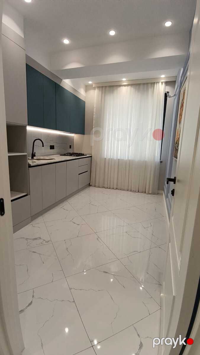 Satılır 3 otaqlı yeni tikili 100 m² — Mənzil, Bakı (11)