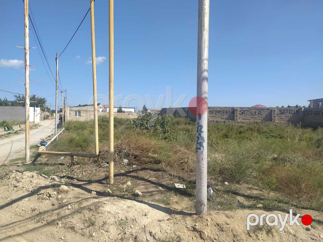 7 sot torpaq sahəsi, Nardaran qəs — Torpaq, Bakı (5)