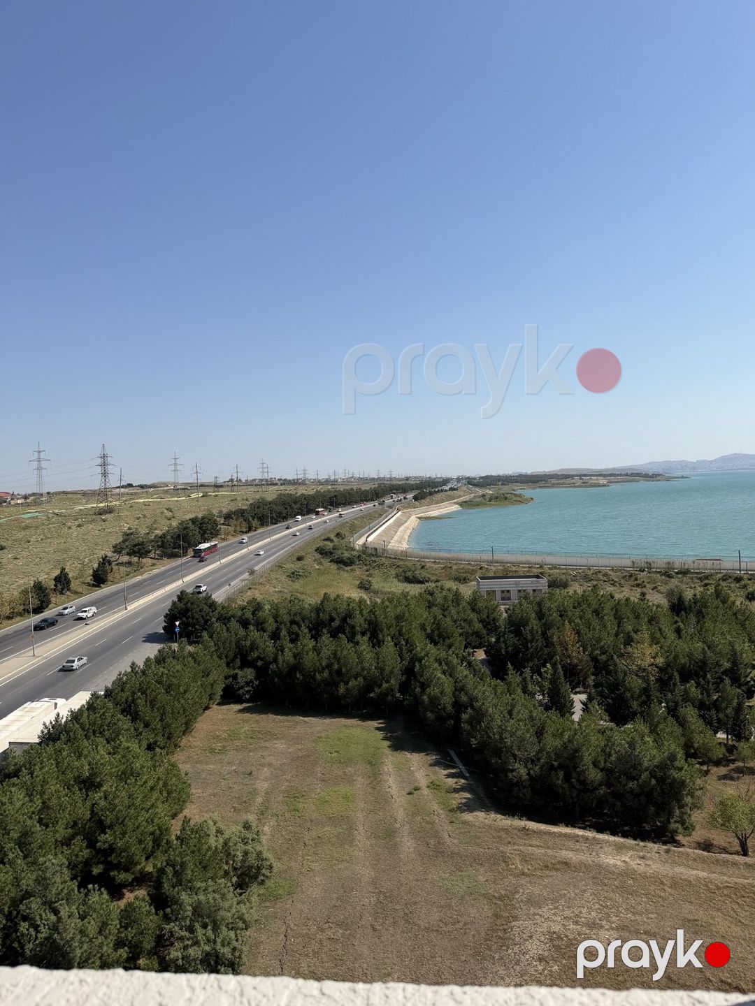 Satılır 2 otaqlı yeni tikili 77 m² — Mənzil, Bakı (10)