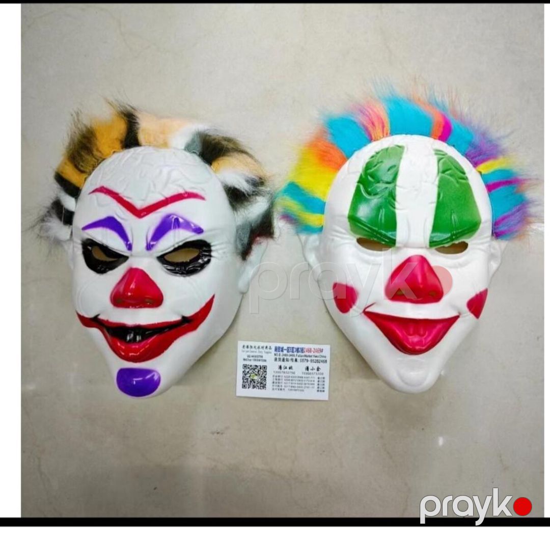Əyləncəli maskalar — Şəxsi əşyalar, Bakı (4)