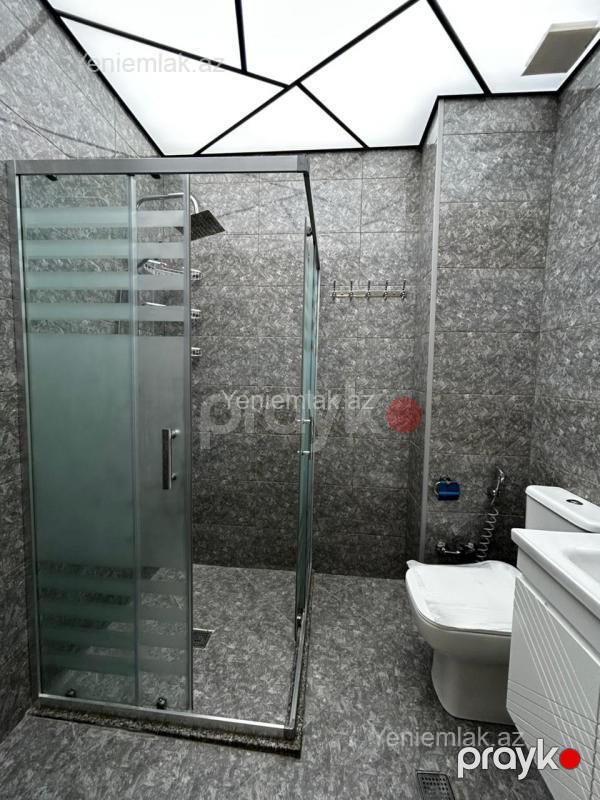 Satılır 3 otaqlı Bina evi menzil (Yeni tikili), 100 m², Yasamal rayonu — Mənzil, Bakı (6)