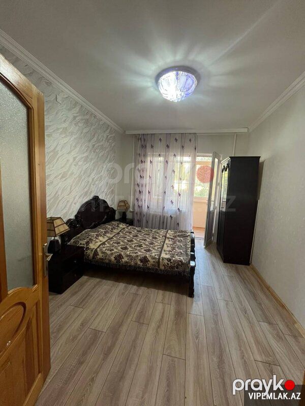 Xətai rayonunda 3 otaqlı Köhnə tikili Satılır, 67 m² — Mənzil, Bakı (6)
