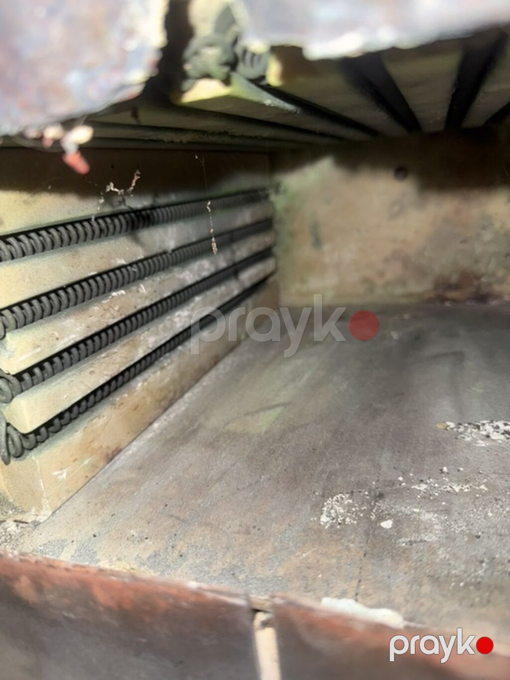 Laboratoriya/istehsalat üçün elektrik mufel sobası Yaxwi zeviyyetde — İsitmə avadanlığı, Bakı (2)
