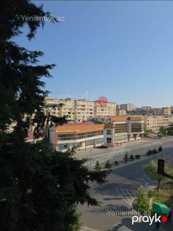 Satılır 2 otaqlı Bina evi menzil (Köhnə tikili), 55 m², Sabunçu rayonu — Mənzil, Bakı (12)