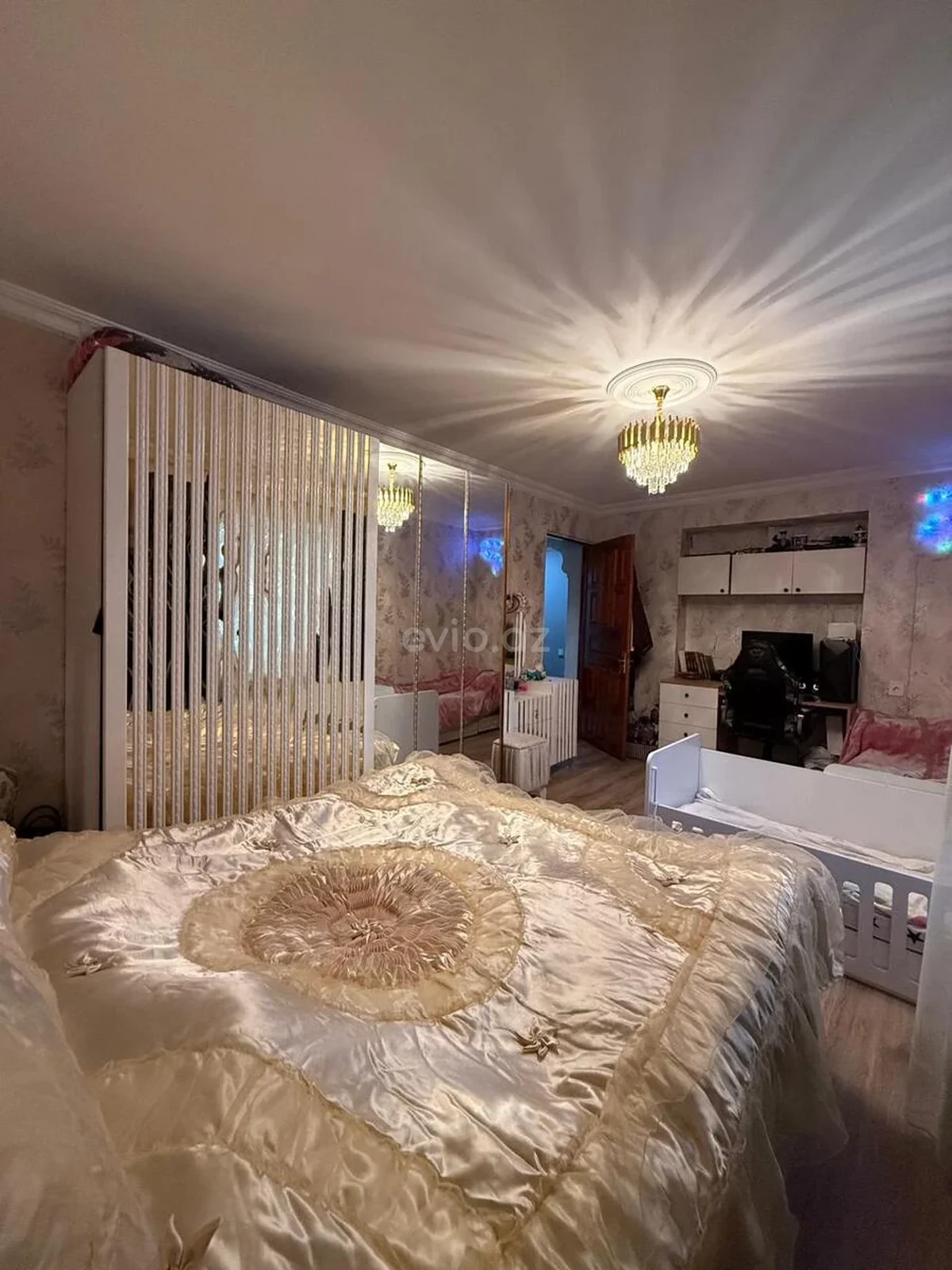 4 otaqlı tam təmirli mənzil satılır Yasamalda — Mənzil, Bakı (4)