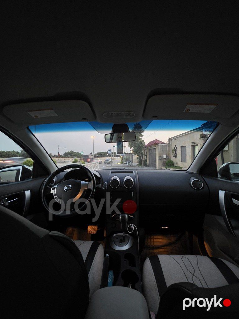 Nissan Qashqai, 2.0 L, 2012 il, 148 000 km — Avtomobillər, Bakı (6)