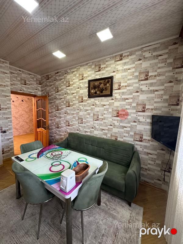 Satılır 4 otaqlı Bina evi menzil (Yeni tikili), 130 m², Yasamal rayonu — Mənzil, Bakı (12)