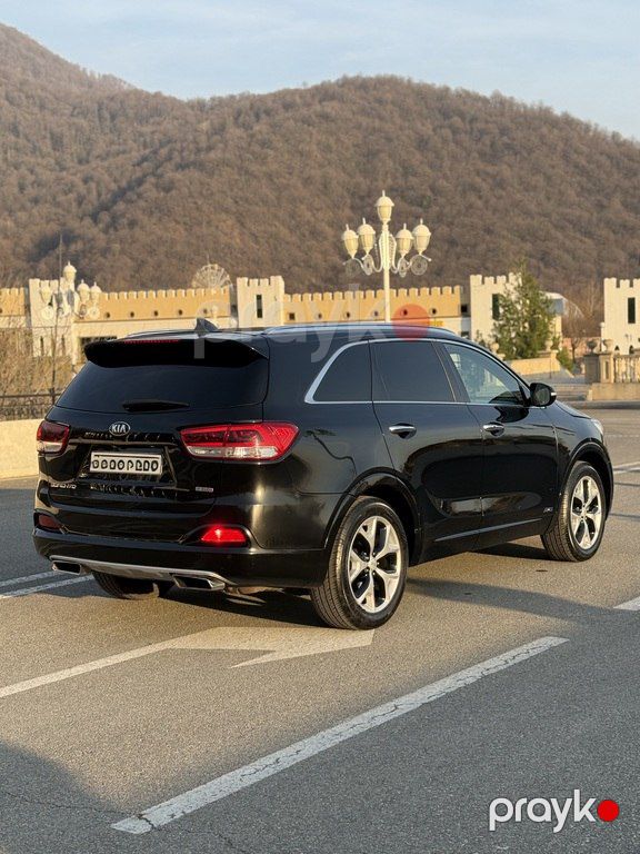 Kia Sorento, 2.0 L, 2015 il, 350 000 km — Avtomobillər, Bakı (7)