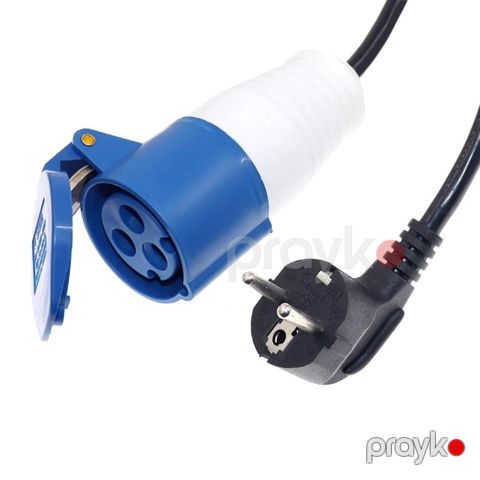 Elektromobil adapteri üçün çevirici — Bakı