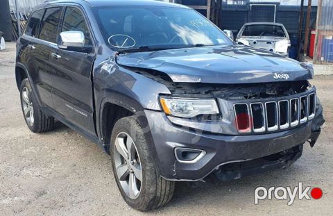 Jeep Grand Cherokke 2014-2022 ehtiyat hissələri — Bakı