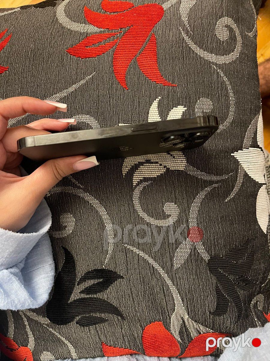 Apple iPhone 14 Pro Space Black 128GB/6GB — Smartfonlar, Bakı (6)