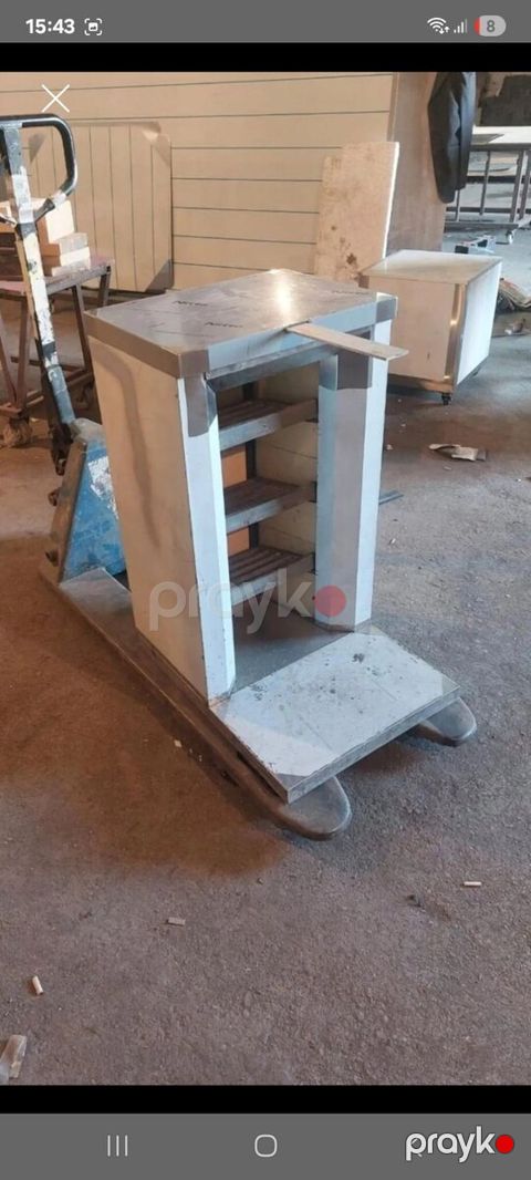Köz dönər aparatı — Bakı