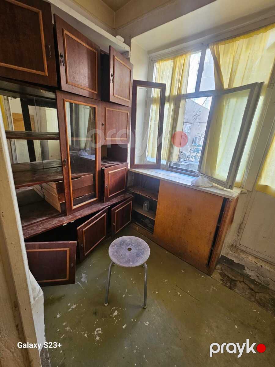Satılır 4 otaqlı köhnə tikili 88 m² — Mənzil, Bakı (11)