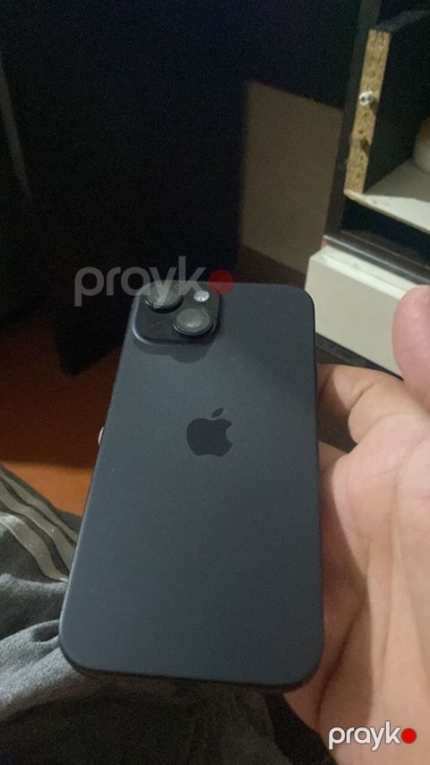 IPhone 15, 128 GB, Graphite, Face ID — Culfa