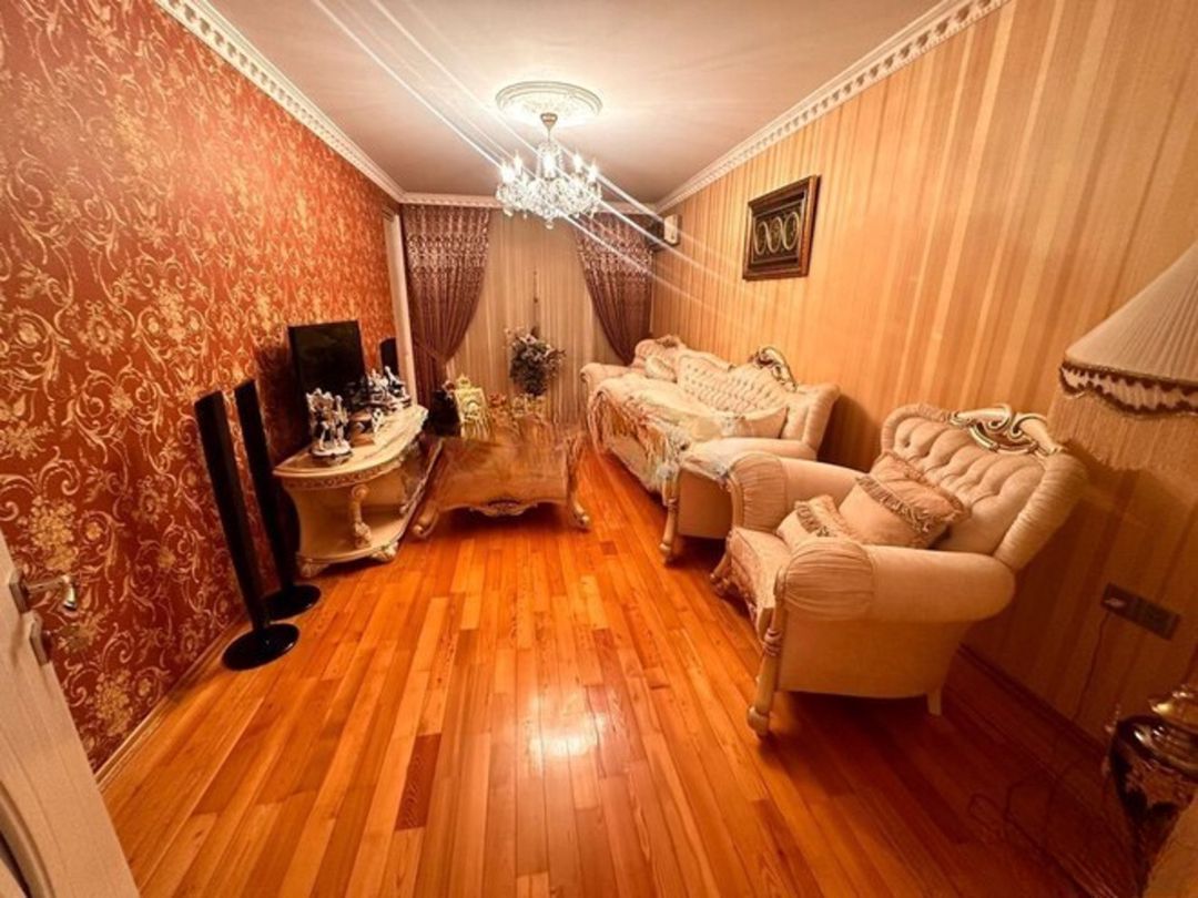 Satılır 3 otaqlı yeni tikili 140 m² — Mənzil, Bakı (8)