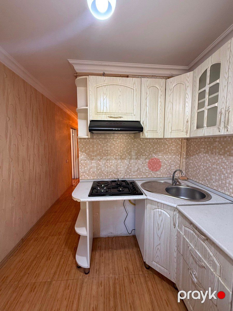 3-otaqlı mənzil, Neftçilər m., 70 m² — Mənzil, Bakı (12)