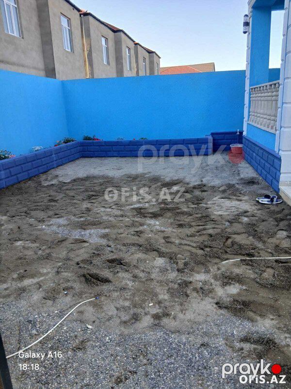 Həyət evləri Satılır Sabunçu r., Maştağa q., 3 otaq, 80 m² — Ev, villa, Bakı (6)