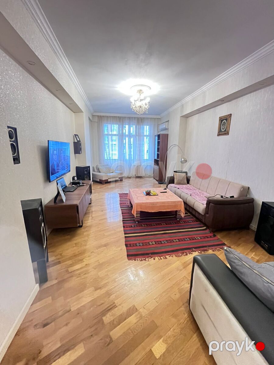 Satılır 2 otaqlı yeni tikili 92 m² — Mənzil, Bakı (2)