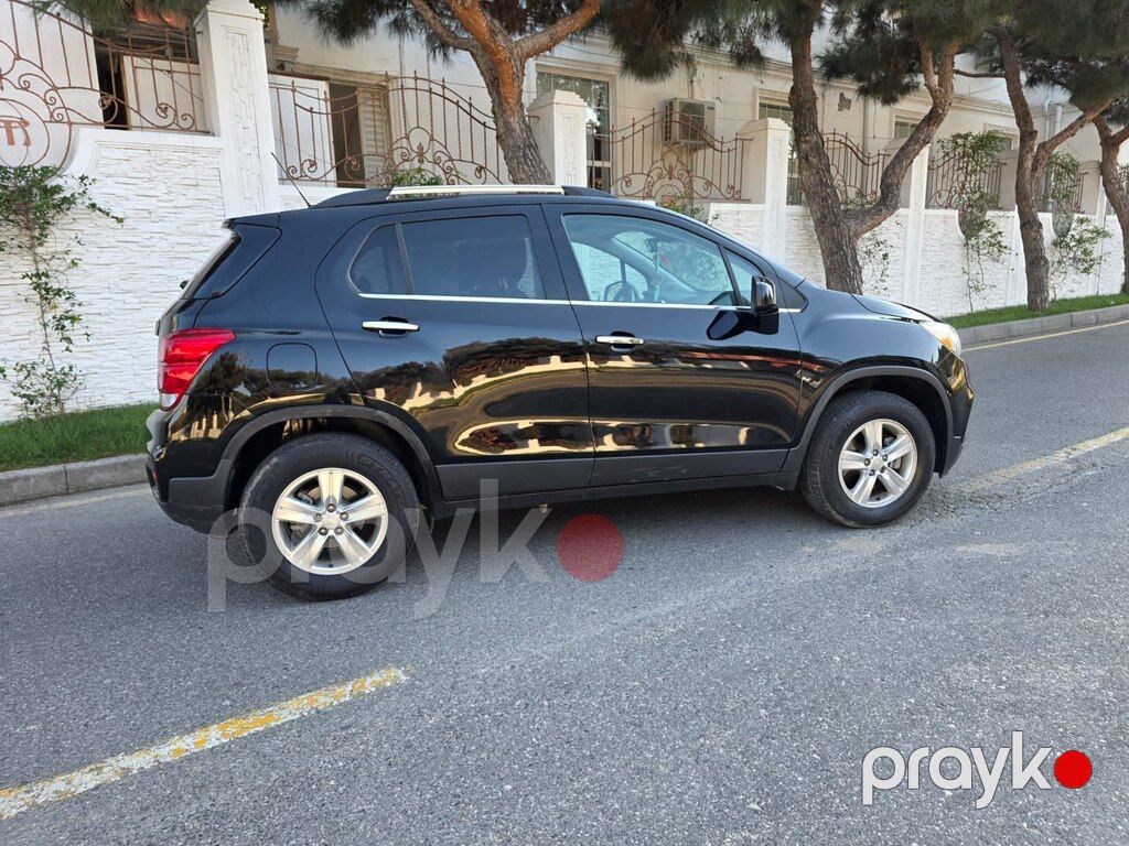 Chevrolet Trax, 1.4 L, 2018 il, 174 000 km — Avtomobillər, Bakı (7)