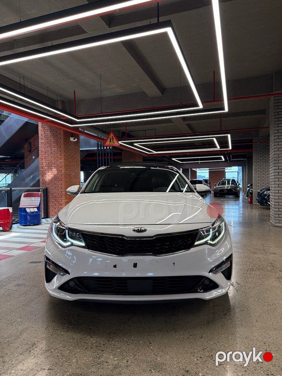 Kia Optima, 1.6 L, 2018 il, 74 023 km — Avtomobillər, Bakı (8)