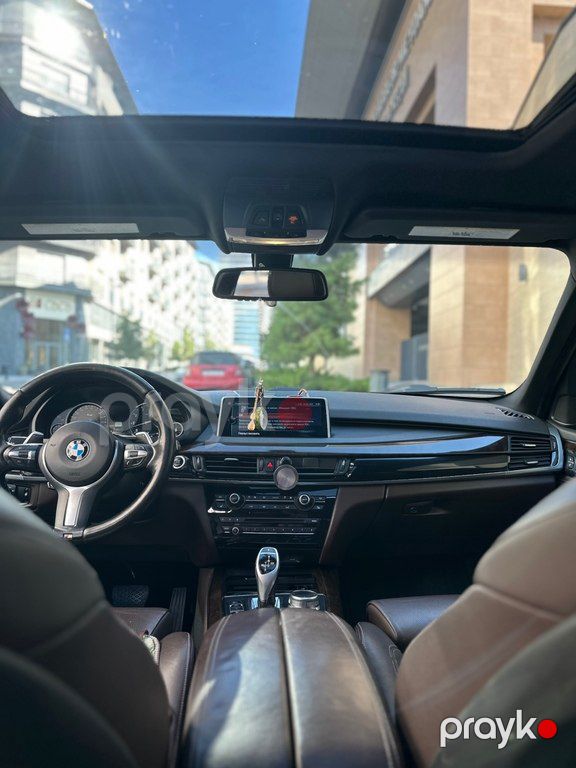 BMW X5, 3.0 L, 2018 il, 148 000 km — Avtomobillər, Bakı (10)