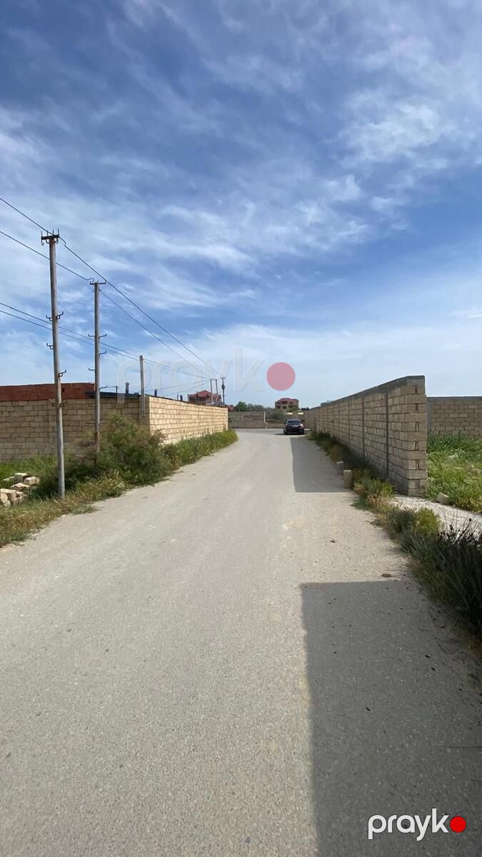 9 sot torpaq sahəsi, Novxanı qəs — Torpaq, Bakı (3)