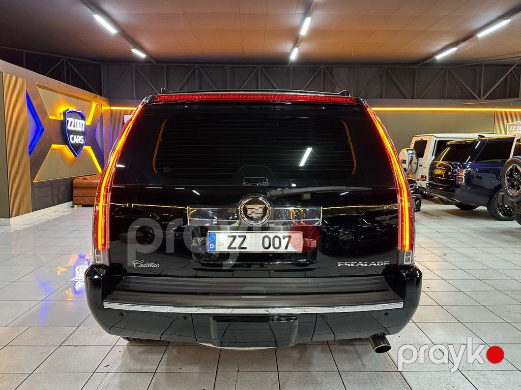 Cadillac Escalade, 6.2 L, 2008 il, 201 200 km — Avtomobillər, Bakı (7)