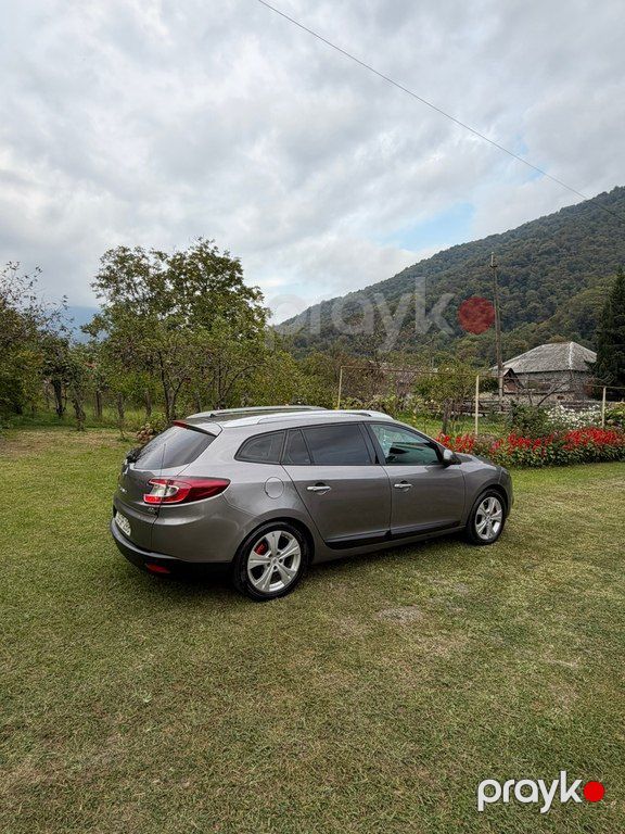 Renault Megane, 1.5 L, 2009 il, 228 400 km — Avtomobillər, Zaqatala (6)