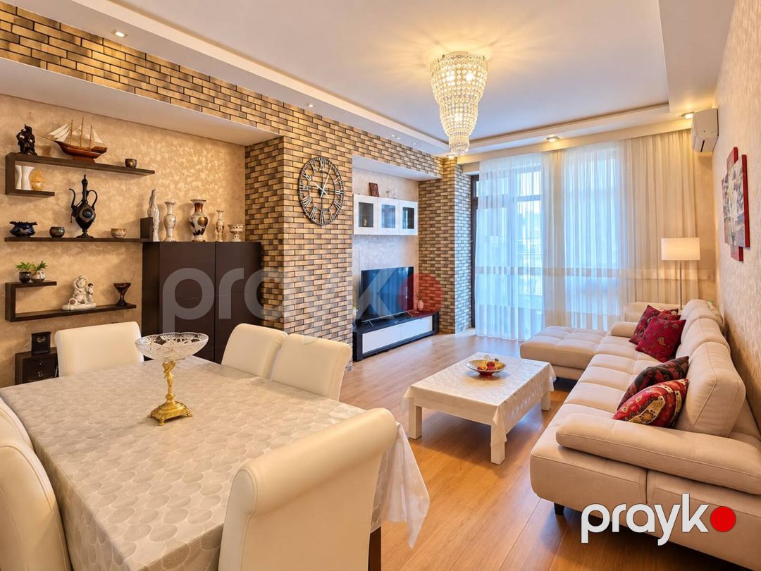 Satılır 3 otaqlı yeni tikili 145 m² — Mənzil, Bakı (6)