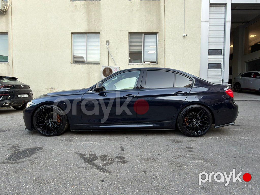 BMW 330, 2.0 L, 2016 il, 154 000 km — Avtomobillər, Bakı (5)