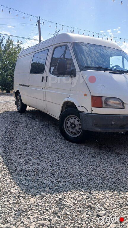 Ford Transit, 2.4 L, 1997 il, 195 001 km — Avtomobillər, Şəmkir (4)