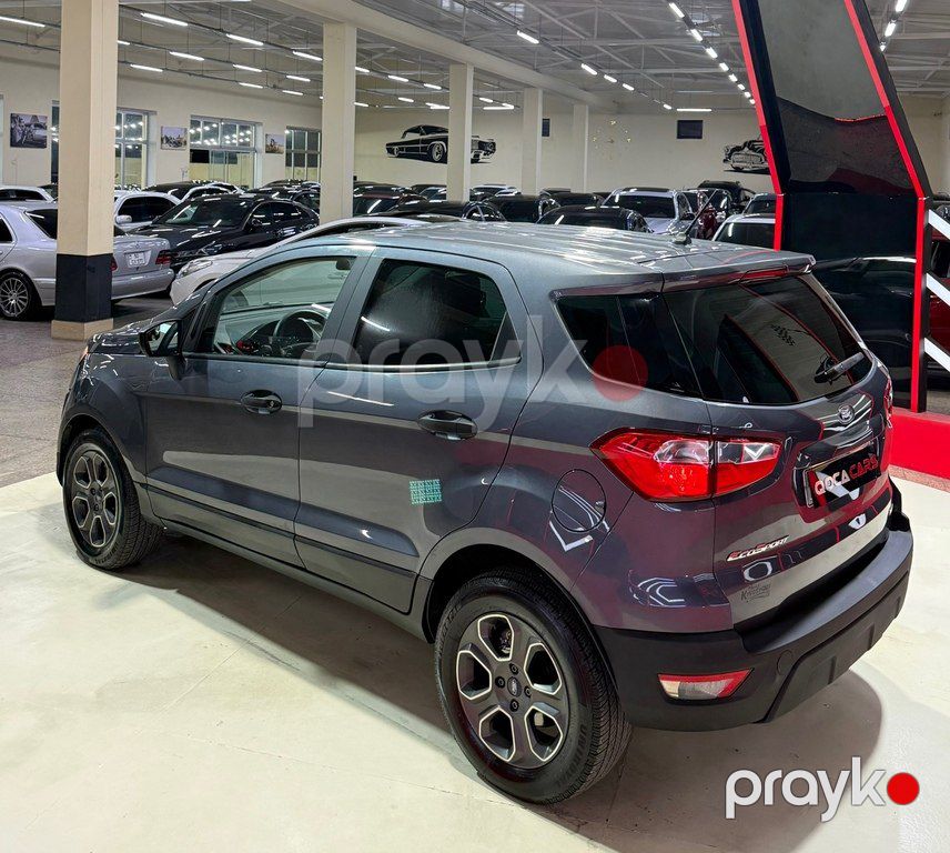 Ford Ecosport, 1.5 L, 2019 il, 190 090 km — Avtomobillər, Sumqayıt (10)