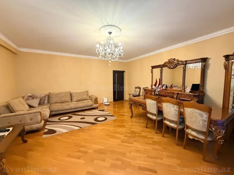 Satılır 2 otaqlı Mənzil Yeni tikili 110 m² Bakı, Yasamal r., Elmlər Akademiyası m — Mənzil, Bakı