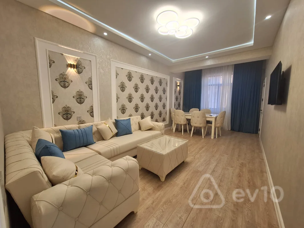 2 otaqlı mənzil, 64 m², Həsən Bəy Zərdabi prospekti — kirayə — Bakı