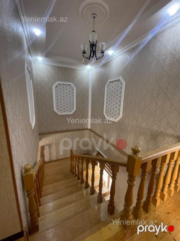 Satılır 4 otaqlı Həyət evi / Villa, 150 m², Novxanı — Ev, villa, Abşeron (11)