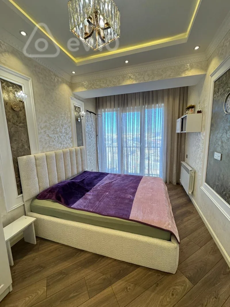 4 otaqlı mənzil, 127 m², Nəcəfqulu Rəfiyev — Mənzil, Bakı (10)