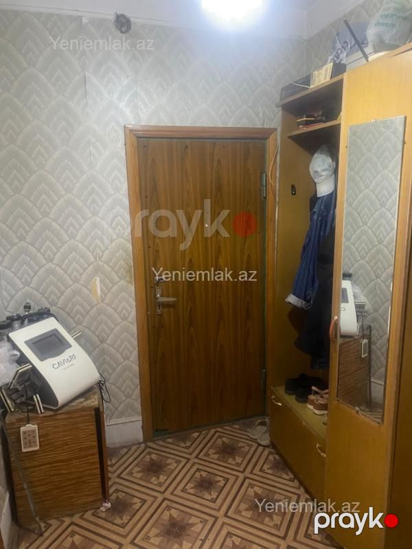 Satılır 3 otaqlı Bina evi menzil (Köhnə tikili), 72 m², 13-cü mikrorayon — Mənzil, Sumqayıt (9)
